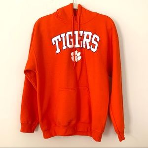 Clemson Tigers Orange Hoodie
